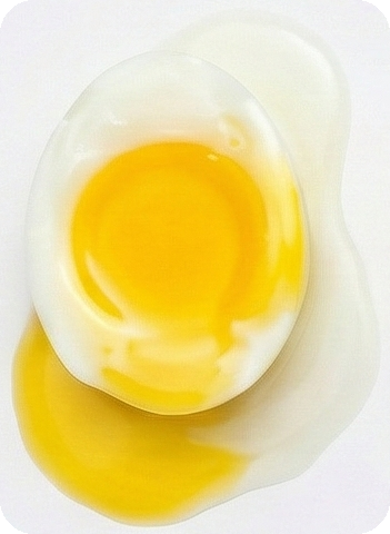 Egg at 57°C