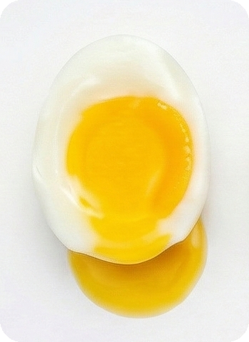 Egg at 60°C