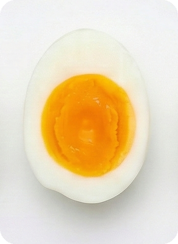 Egg at 67°C